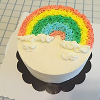 彩虹蛋糕的做法图解18