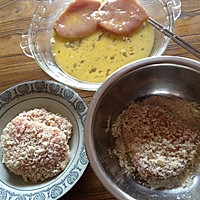 黄金咖喱猪排饭的做法图解1