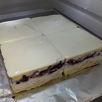 蓝莓慕斯蛋糕的做法图解35