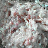 肉酿豆腐（家常）的做法图解1