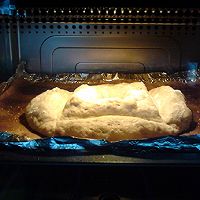 #安佳万圣烘焙奇妙夜# 葵花籽黑麦面包的做法图解17
