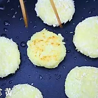 花菜可乐饼  宝宝辅食食谱 12M+的做法图解16