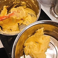 抹茶大理石饼干的做法图解9
