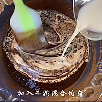 万圣节小鬼麦芬蛋糕的做法图解3