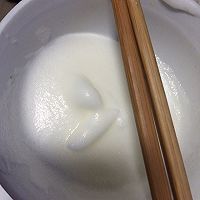 薏米红豆牛奶蛋糕（微波炉版）的做法图解4