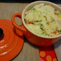 意式蔬菜焗饭的做法图解8