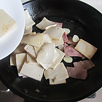 培根千叶豆腐的做法图解7