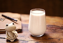 #营养小食光#「益脑核桃露」牛奶花生核桃饮助力学子金榜题名的做法