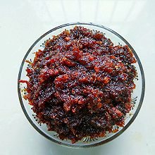 纯手工自制黑糖姜枣膏