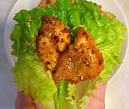 #美味开学季#减脂蔬菜鸡肉卷居然吃出烧烤味！低脂晚餐的做法