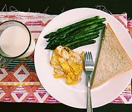 高蛋白能量早餐的做法