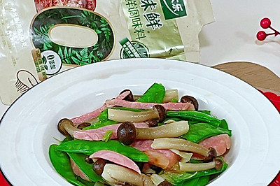 家常小炒