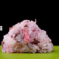 自制高颜值樱花饭团，剩米饭也能有春天的做法图解9