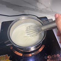 厨房小白做椰奶冻的做法图解4