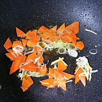 荷兰豆炒虾仁的做法图解5