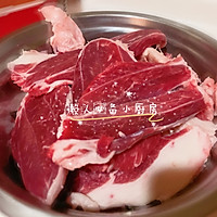 微波炉烤羊肉| 外酥里嫩！邻居家孩子都馋哭了的做法图解2