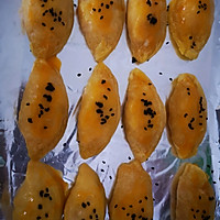 低配版懒人版蛋挞皮芒果菠萝香蕉榴莲派的做法图解13