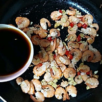 超级减脂餐~大虾荞麦面的做法图解11