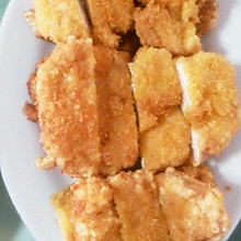 美味鸡排