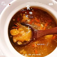 鲍鱼鸡汤