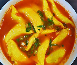 #来诺辉京东 解锁“胃”来资产#美味早餐番茄黄金蛋饺的做法