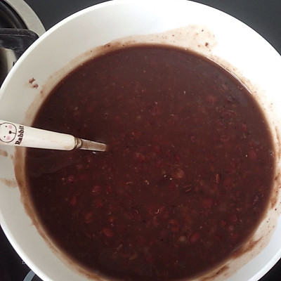 红豆粥