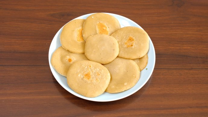 香蕉小饼