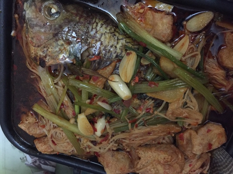 烤魚的做法