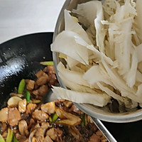 砂锅白菜豆腐土豆的做法图解9