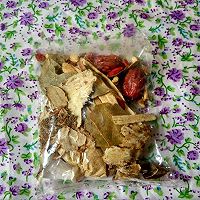 滋补羊肉汤的做法图解2