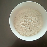 苦荞荷叶饼的做法图解2