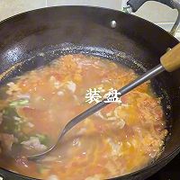番茄瘦肉汤的做法图解8