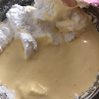 八寸奶油蛋糕（含奶油霜制作方法）的做法图解10