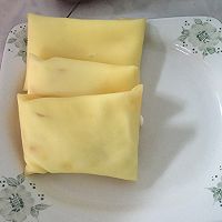芒果班戟的做法图解6