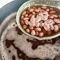 #鹰唛新食尚#奶香红豆西米露的做法图解4