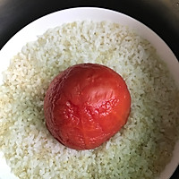 网红番茄饭的做法图解3