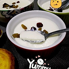 简单双皮奶