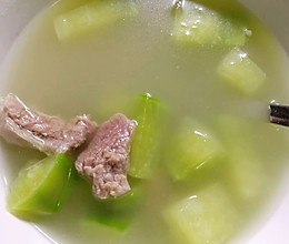 冬日暖胃：萝卜羊肉汤的做法