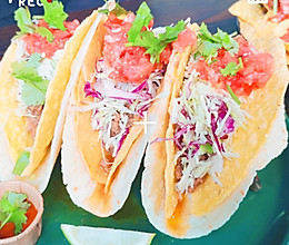 减脂美味的墨西哥经典菜—牛肉Taco的做法