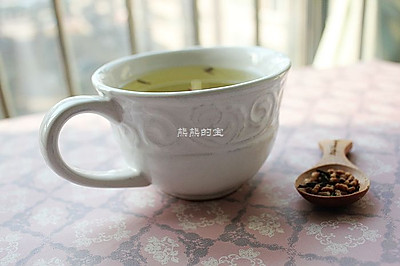 玄米绿茶