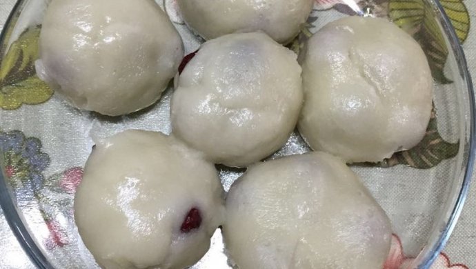 红枣年糕