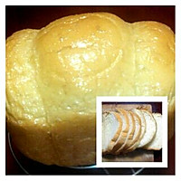 东菱T12试用之二——面包机版老式面包的做法图解7