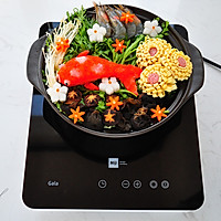 日式萝卜泥锦鲤火锅#KitchenAid的美食故事#的做法图解15