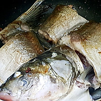 红烧鱼炖豆腐火锅的做法图解3