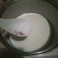 油炸鲜奶的做法图解1