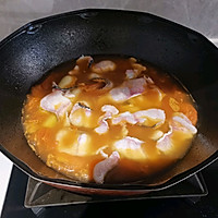 酸甜细嫩的番茄鱼片汤的做法图解7