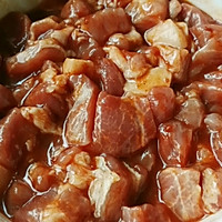 奥尔良风味烤肉串的做法图解3