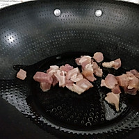 韩式风味––泡菜猪肉炸面包的做法图解4