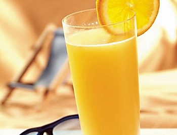 秘制橙汁，1月瘦出水蛇腰