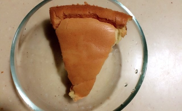 婴儿辅食之戚风蛋糕